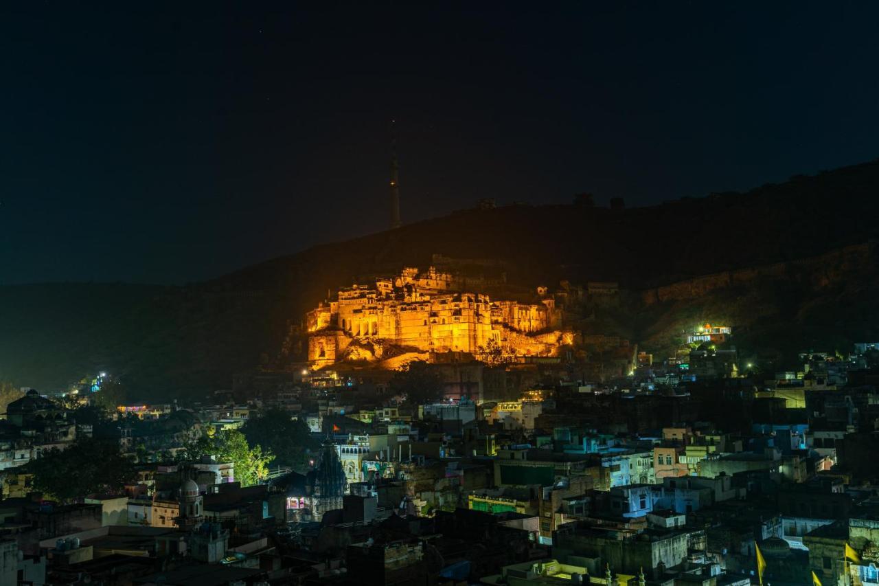 Ostello Zostel Būndi Esterno foto